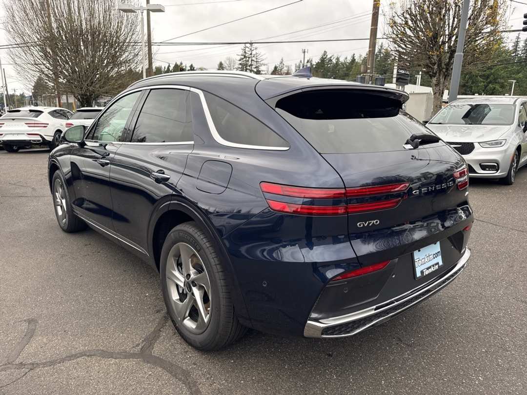 2026 Genesis Gv70 2.5T Advanced - Image 5