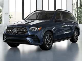 2026 Mercedes-Benz GLE 350