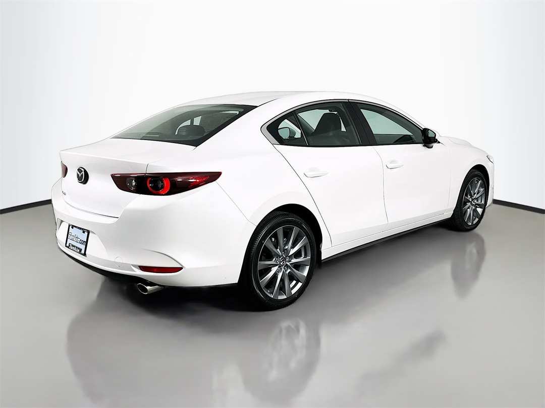 2026 MAZDA Mazda3 2.5 S Preferred - Image 7