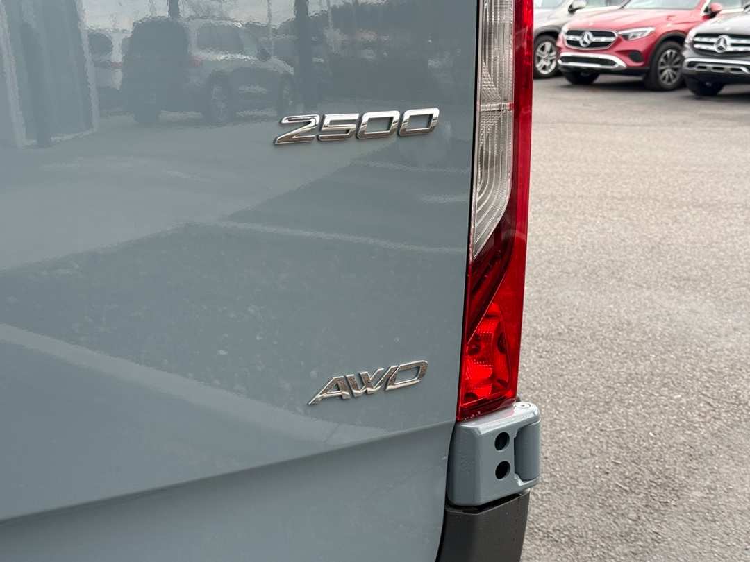 2026 Mercedes-Benz Sprinter 2500 Passenger 144 WB - Image 8