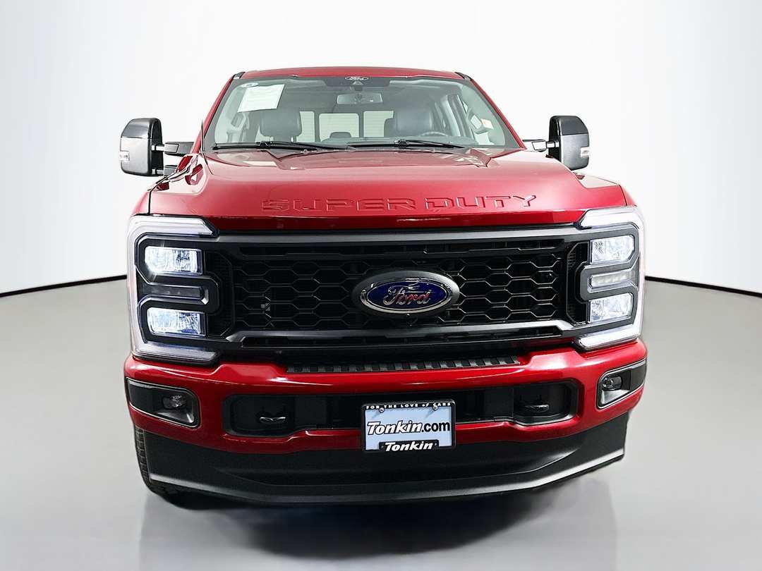 2024 Ford F-250Sd Lariat - Image 3