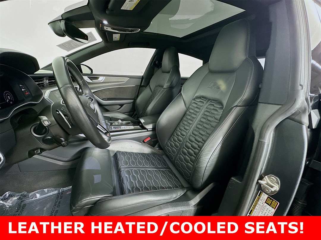 2021 Audi Rs 7 4.0T - Image 10