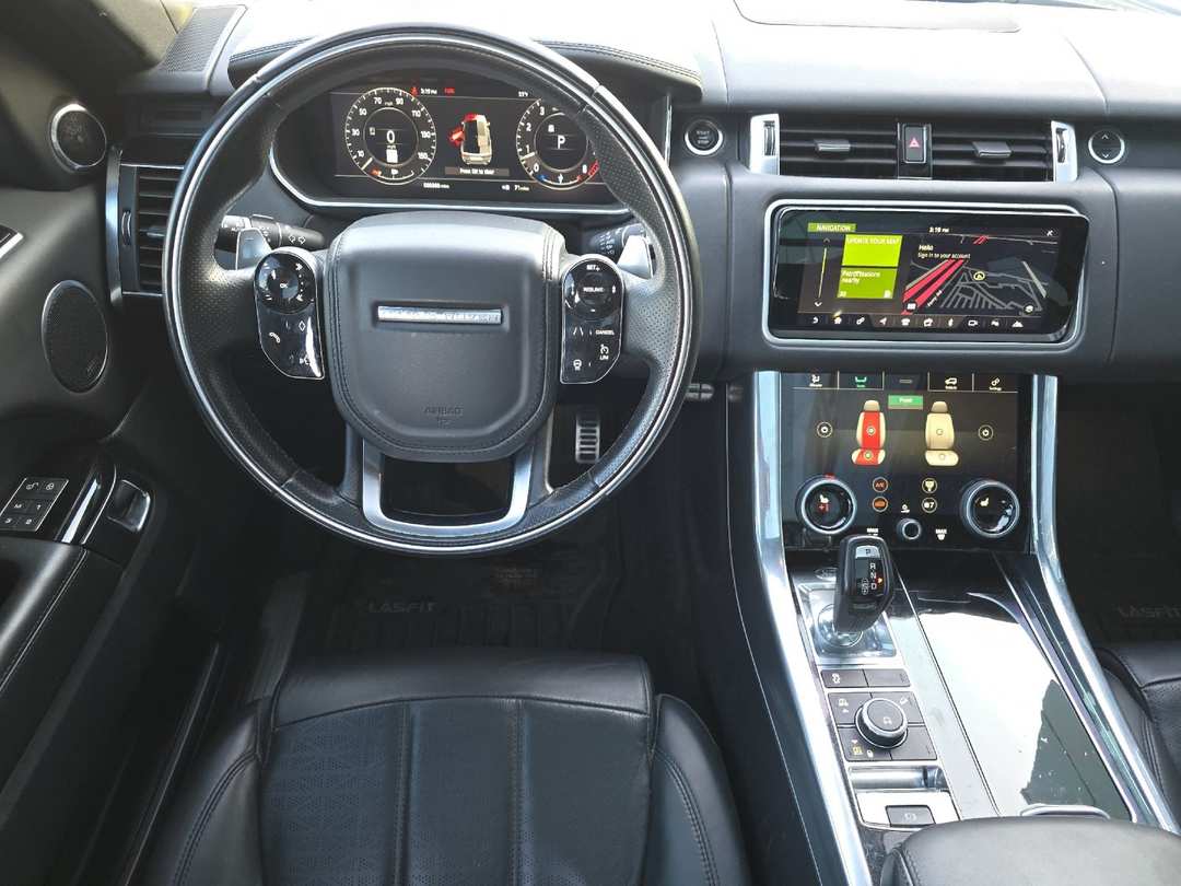 2018 Land Rover Range Rover Sport HSE Dynamic - Image 13