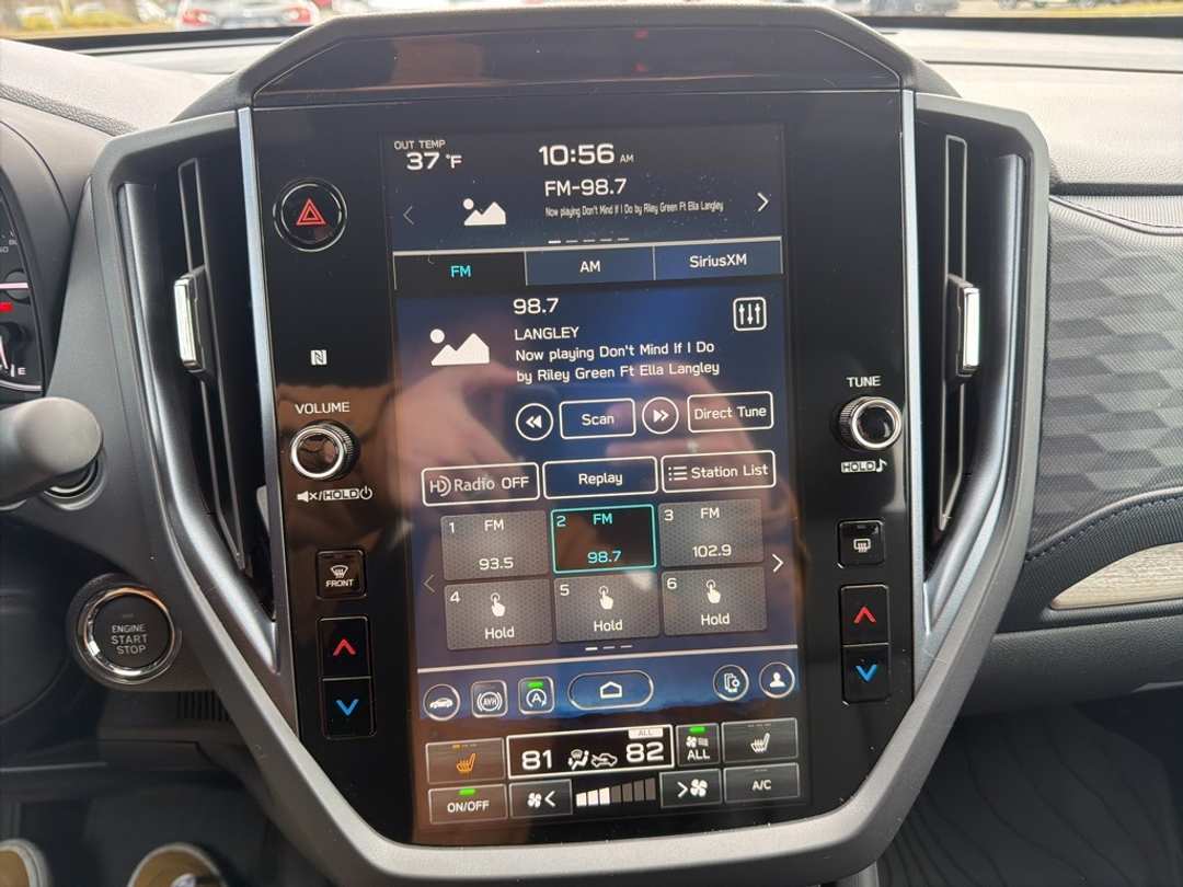 2026 Subaru Forester Limited - Image 38