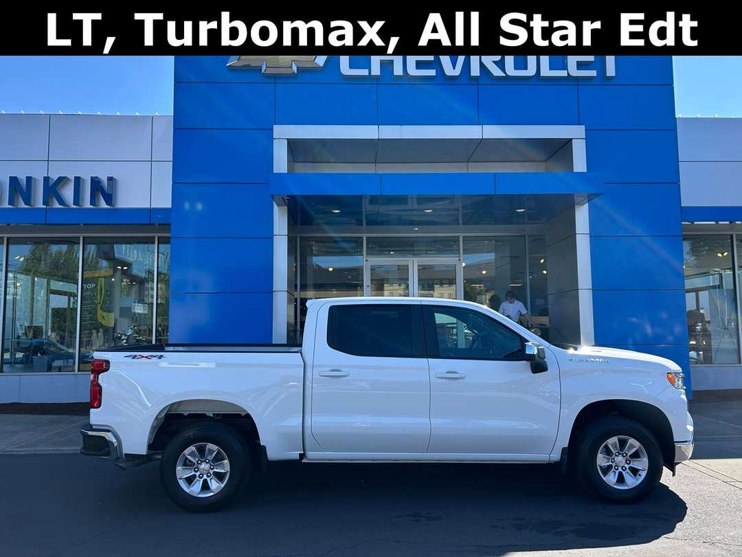 2026 Chevrolet Silverado 1500 LT - Image 6