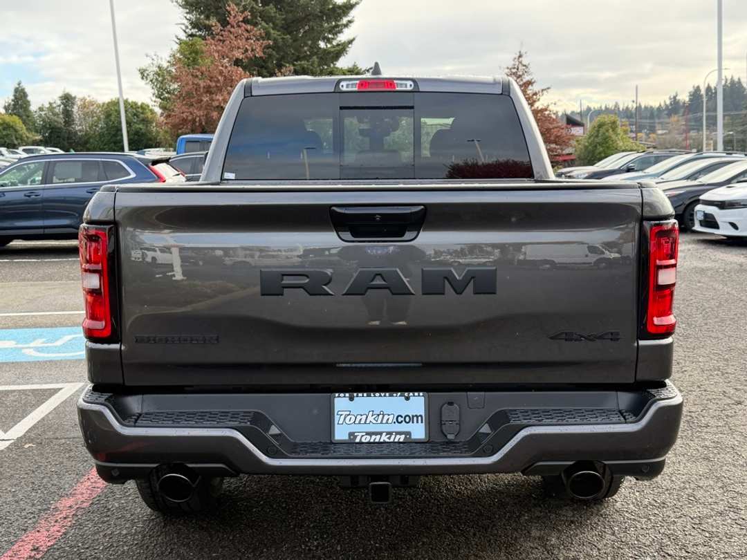 2026 Ram 1500 Big Horn/Lone Star - Image 7