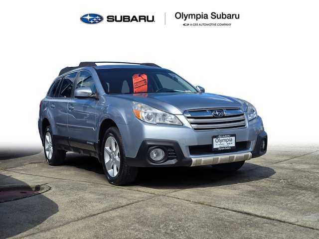 2013 Subaru Outback 2.5i Premium