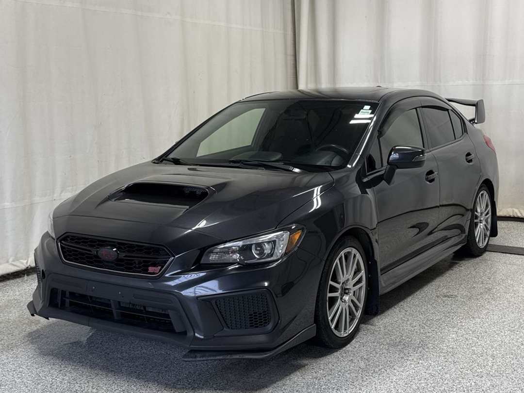 2019 Subaru WRX STI - Image 2