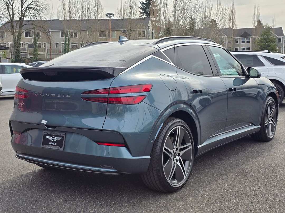 2026 Genesis Gv60 Performance - Image 3
