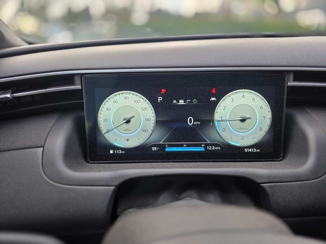 2024 Hyundai Santa Cruz Limited - Image 10