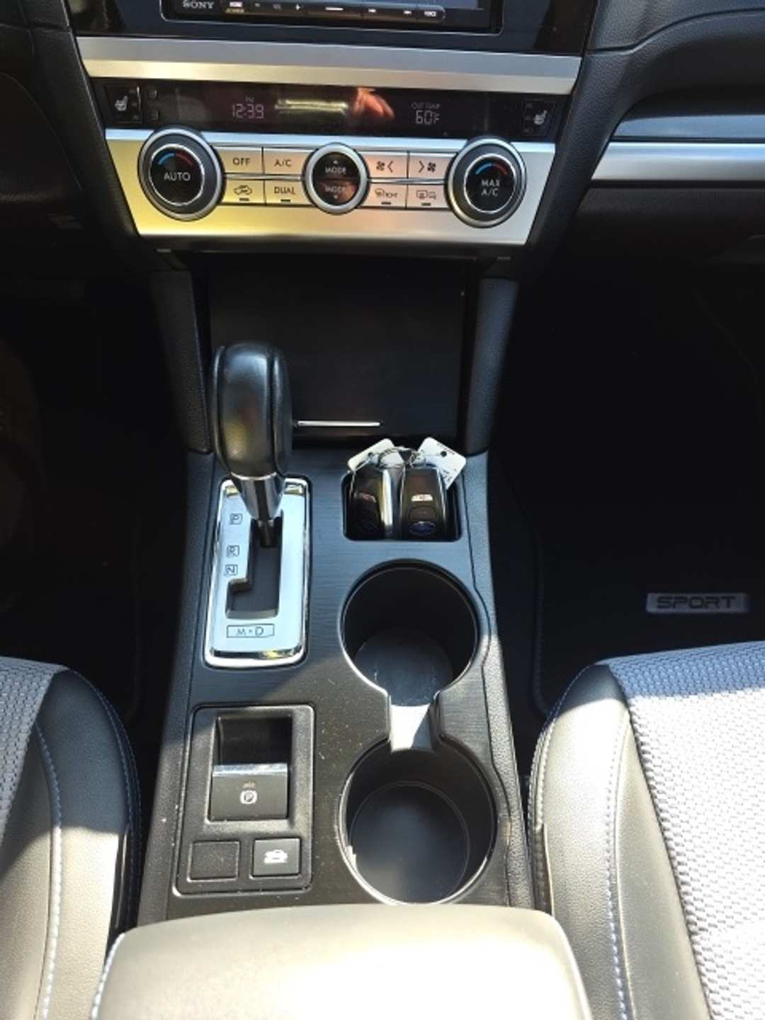 2017 Subaru Legacy 2.5i - Image 19