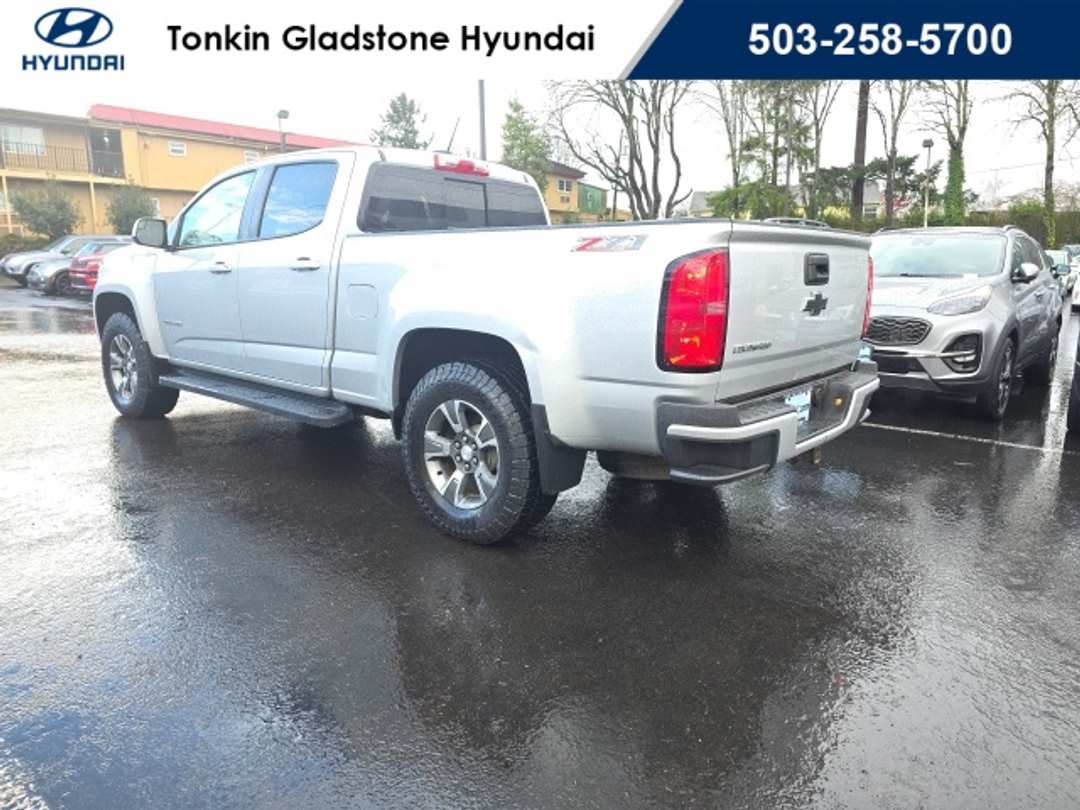 2017 Chevrolet Colorado Z71 - Image 7