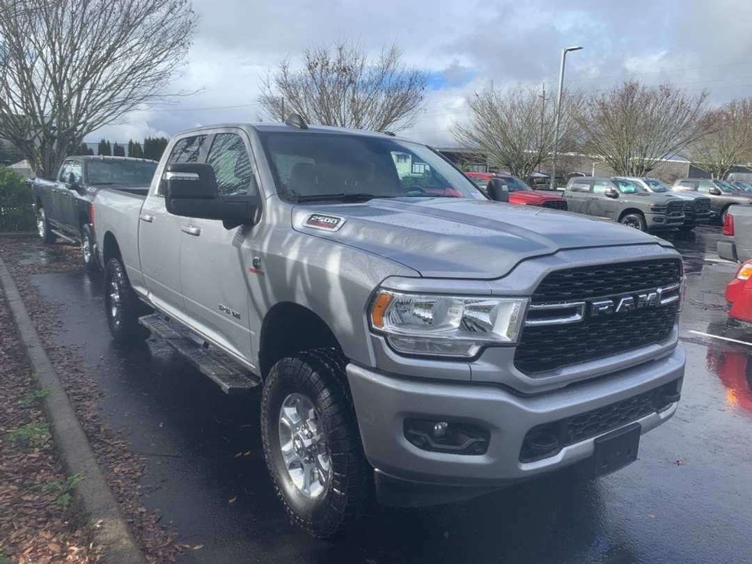 2023 Ram 2500 Big Horn - Image 5