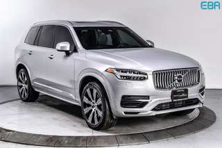 2024 Volvo Xc90 Recharge Ultimate