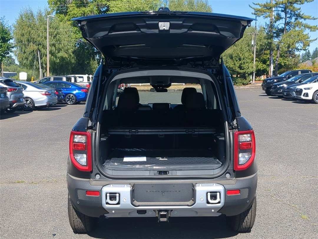 2025 Ford Bronco Sport Big Bend - Image 22