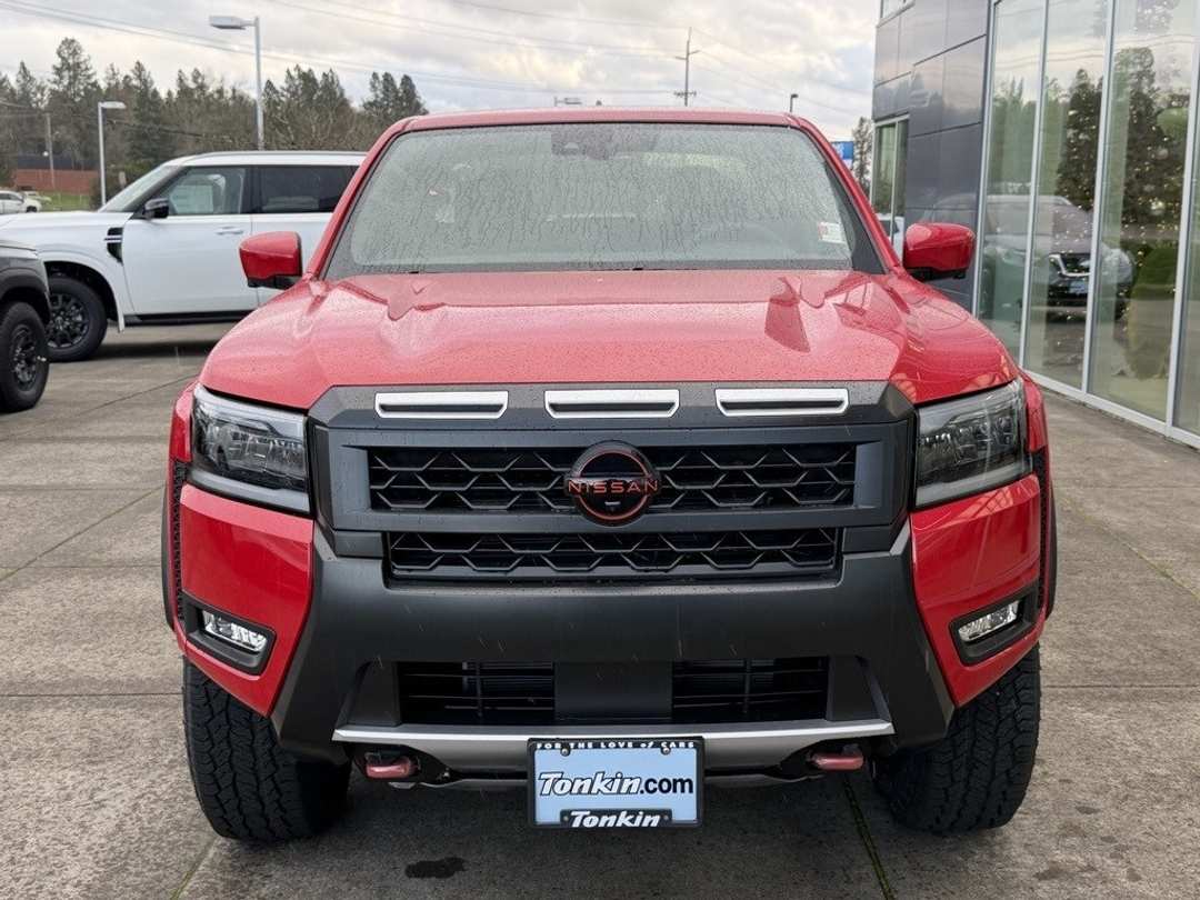 2026 Nissan Frontier PRO4X - Image 3