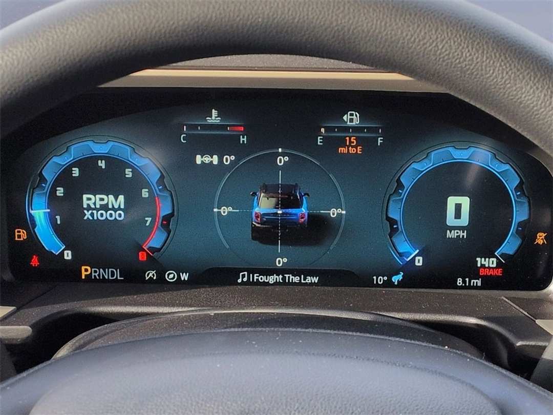 2025 Ford Bronco Sport Big Bend - Image 14