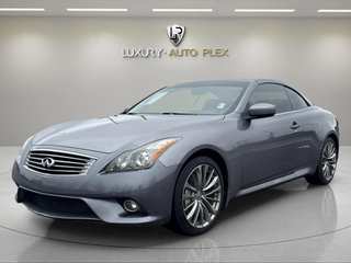 2011 INFINITI G G37 S 2D ONLY 60,000 MILES RAER