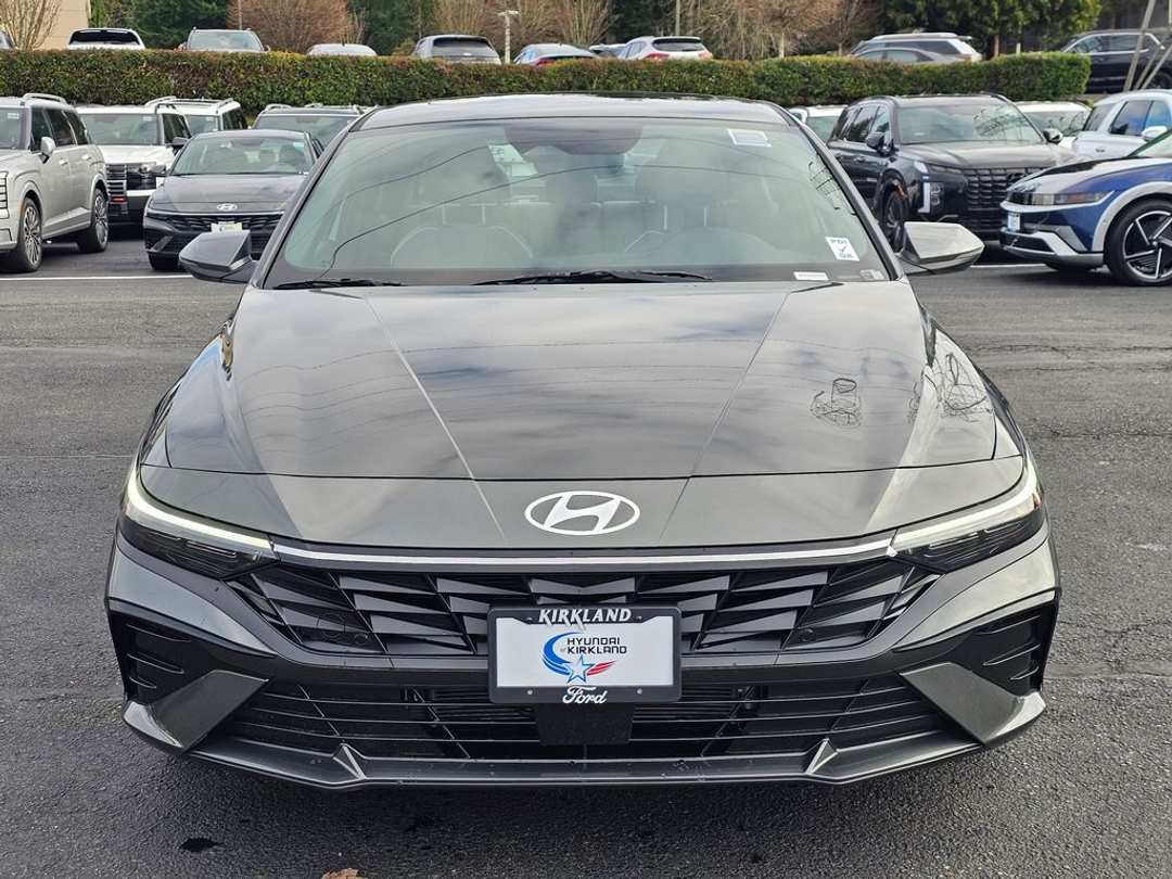 2026 Hyundai Elantra Limited - Image 2