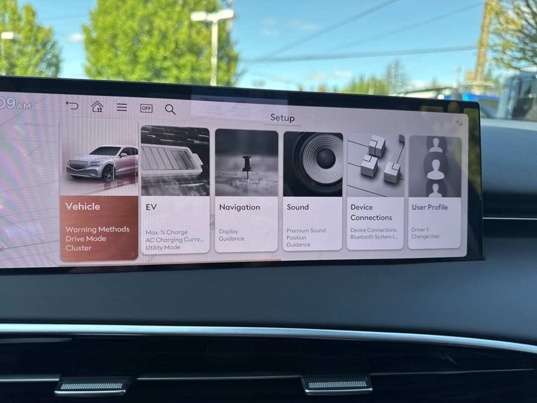 2026 Genesis Electrified Gv70 - Image 26