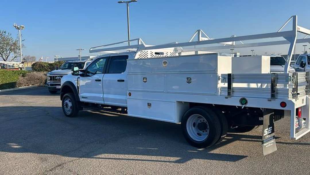 2026 Ford F-550Sd XL - Image 3