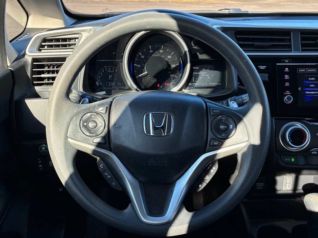 2019 Honda Fit EX - Image 11
