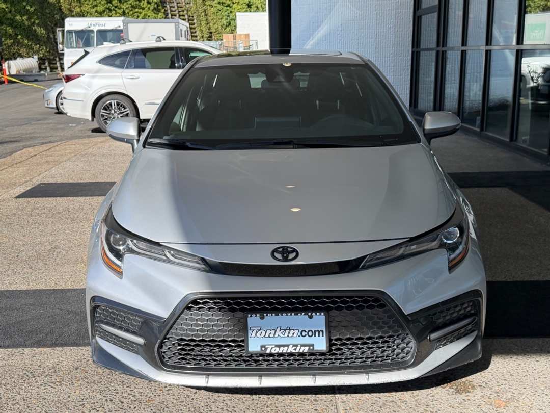 2021 Toyota Corolla SE - Image 3