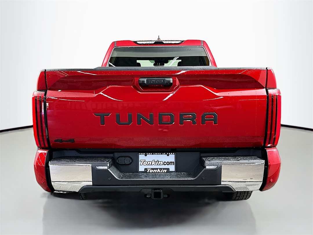 2026 Toyota Tundra SR5 - Image 6