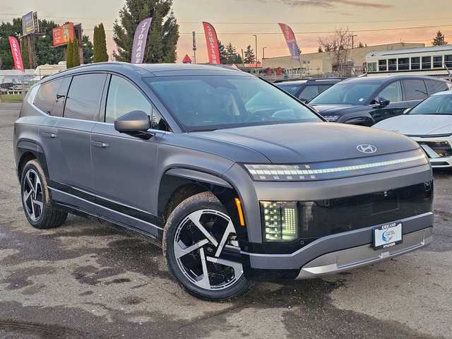 2026 Hyundai Ioniq 9 Performance Limited