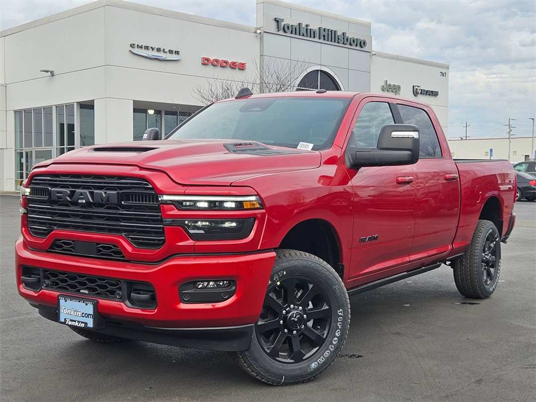 2026 Ram 2500 Laramie - Image 2