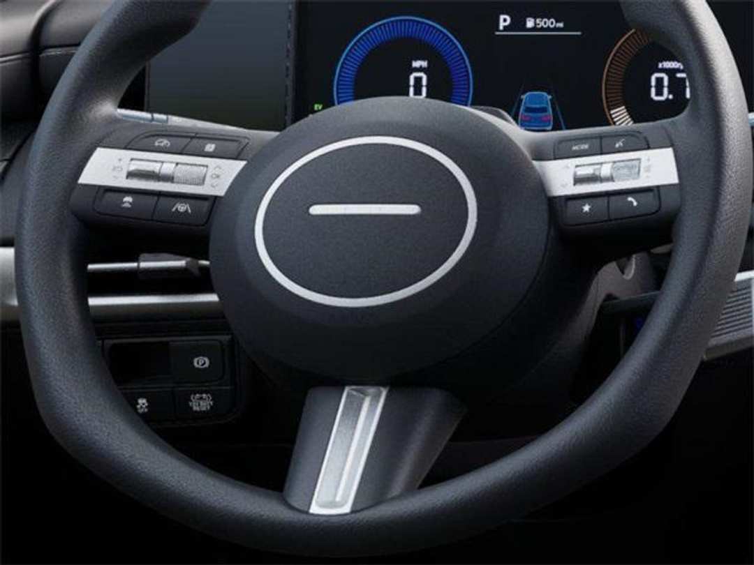 2026 Hyundai Tucson Blue - Image 15