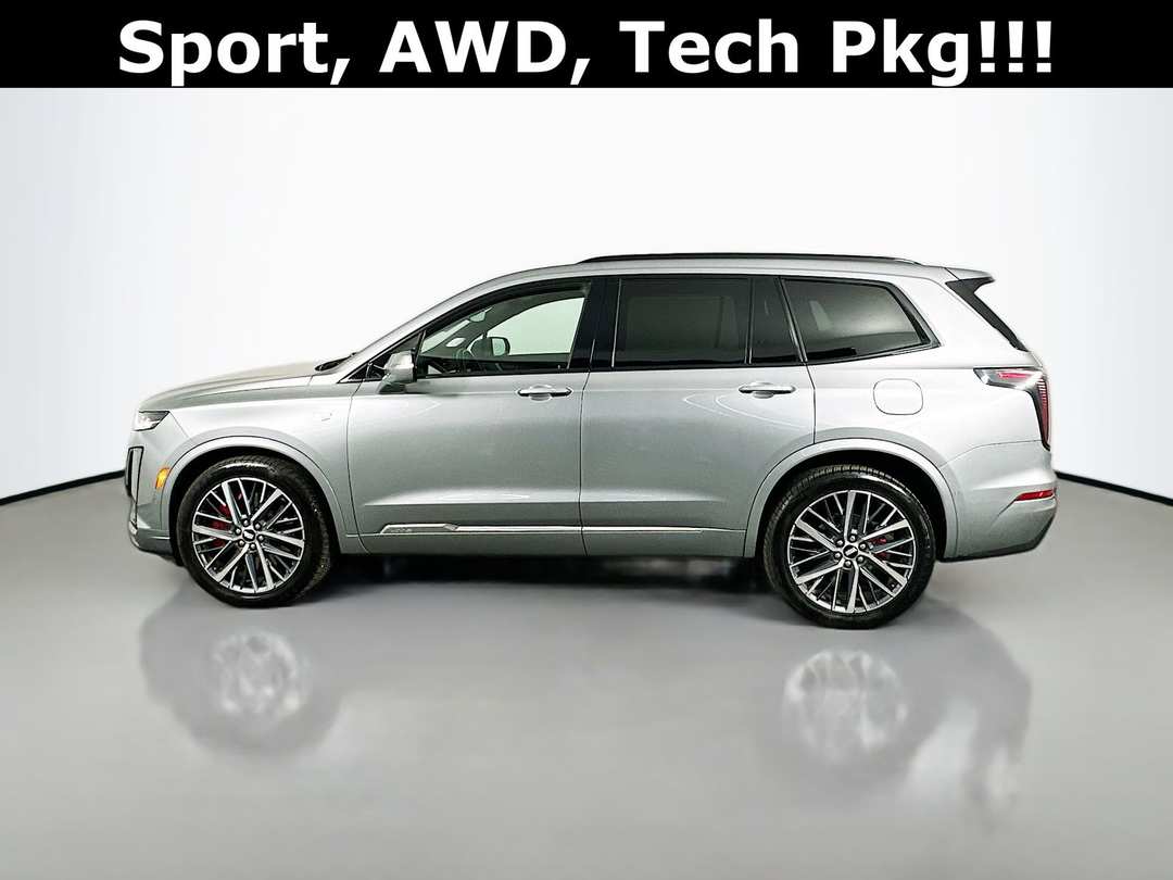 2024 Cadillac Xt6 Sport - Image 5