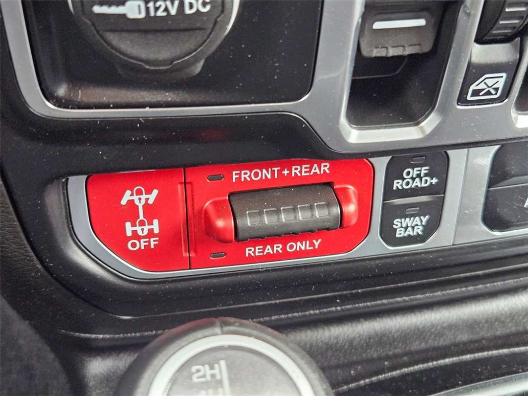 2022 Jeep Wrangler Unlimited Rubicon - Image 27