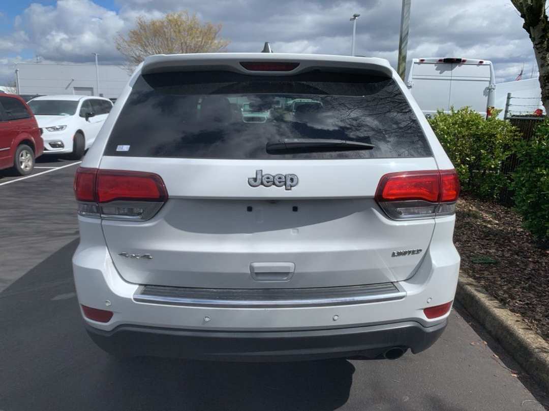 2020 Jeep Grand Cherokee Limited - Image 3