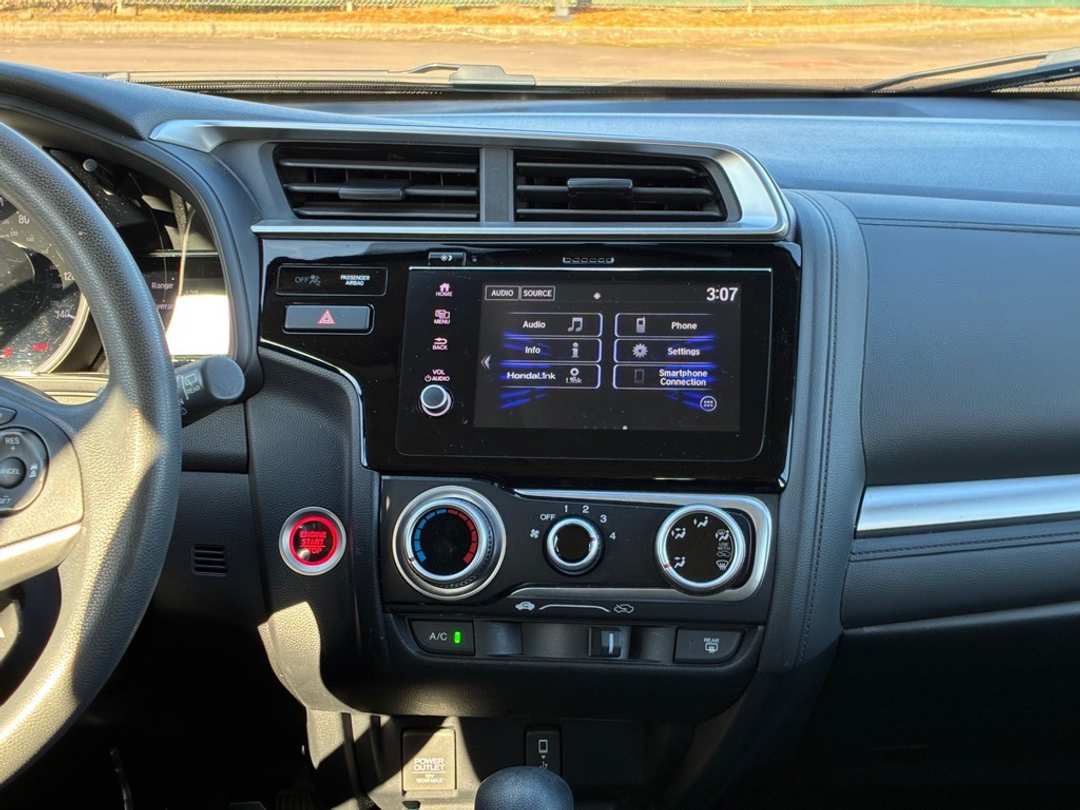 2019 Honda Fit EX - Image 16