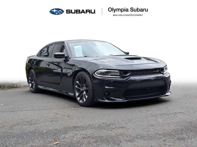 2020 Dodge Charger R/T Scat Pack