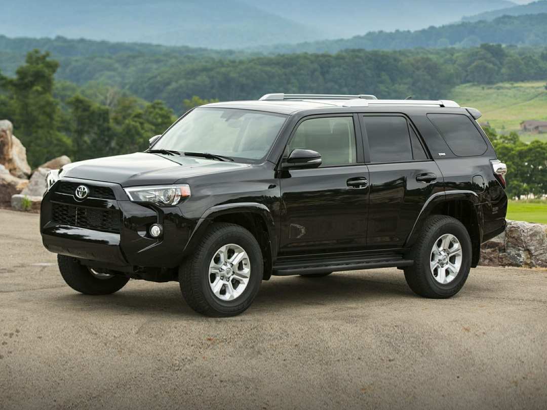 2020 Toyota 4Runner - Image 3