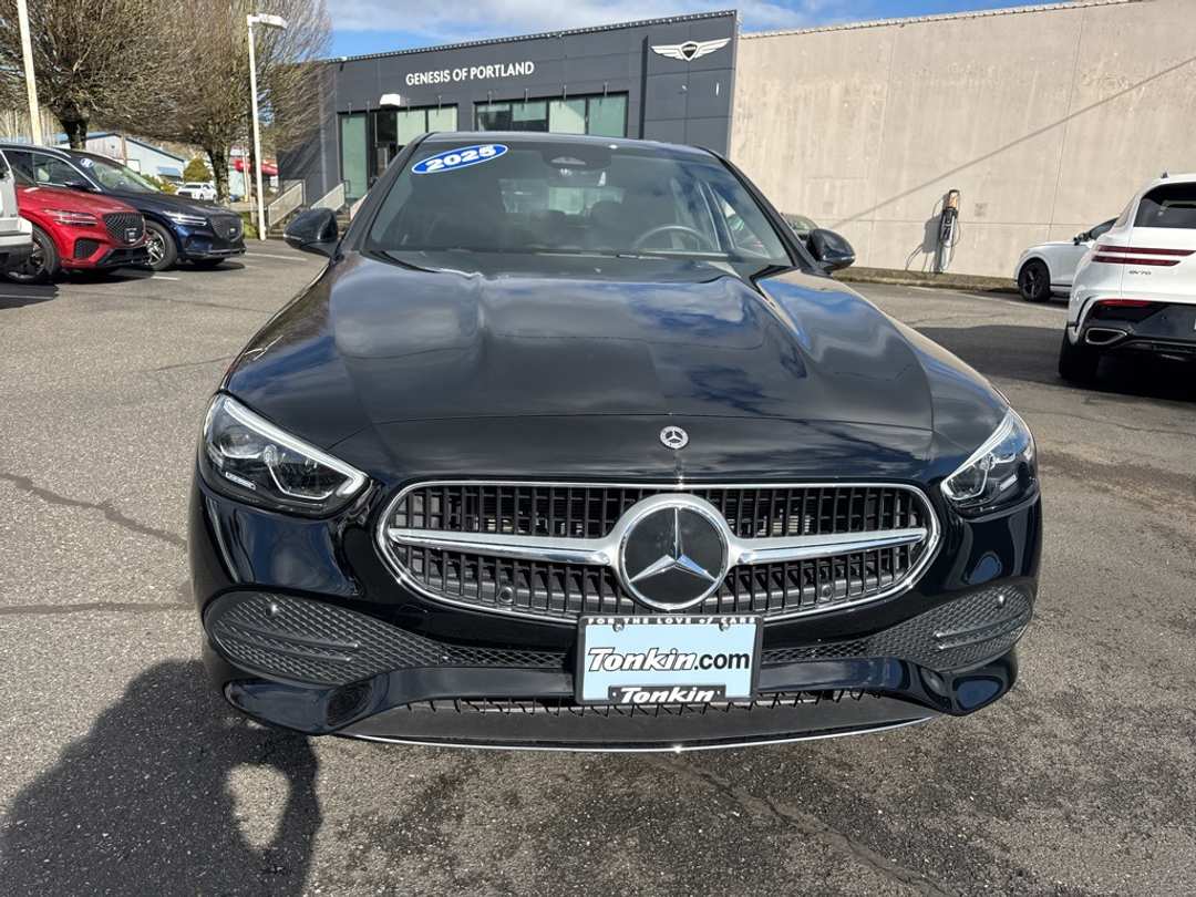 2025 Mercedes-Benz C-Class C 300 - Image 2