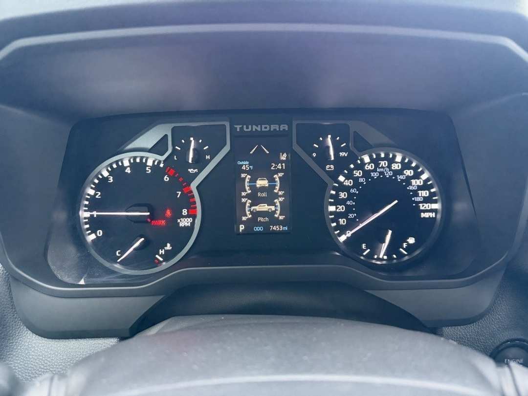 2025 Toyota Tundra SR5 - Image 20