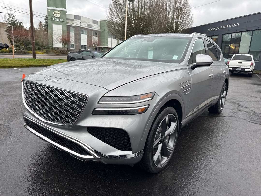 2026 Genesis Gv80 2.5T Prestige - Image 3