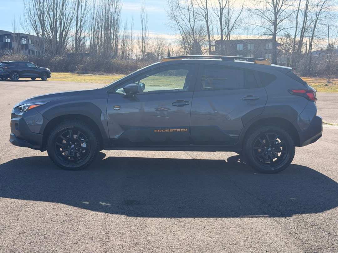 2026 Subaru Crosstrek Wilderness - Image 4