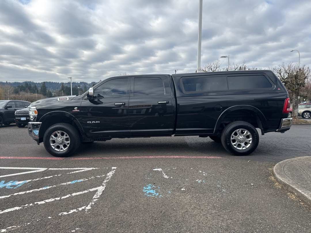 2019 Ram 2500 Laramie - Image 4