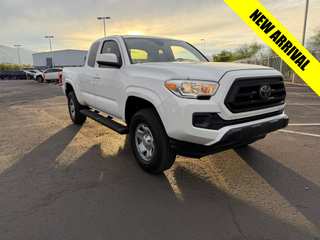 2020 Toyota Tacoma SR