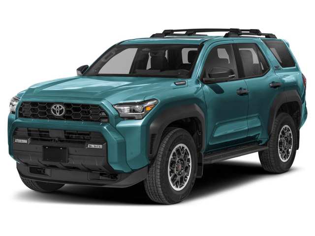 2026 Toyota 4Runner I-Force Max TRD Off Road Premium