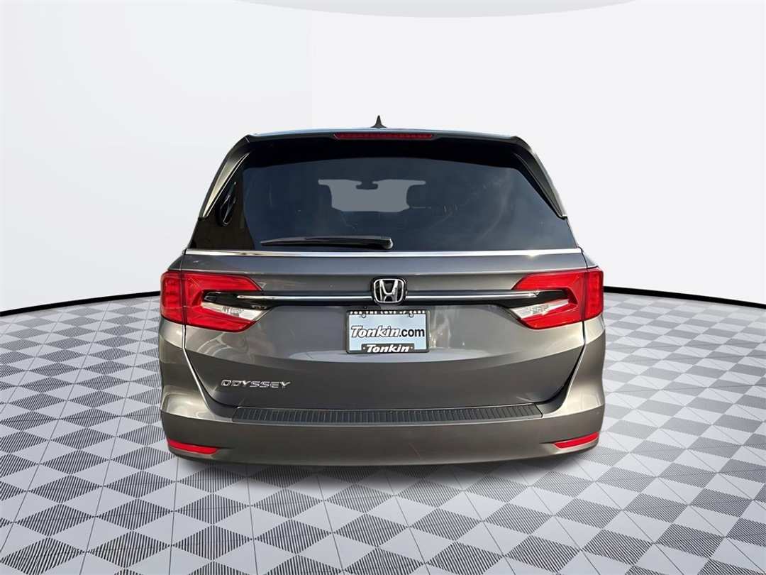 2024 Honda Odyssey EXL - Image 4