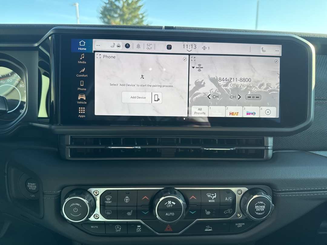 2026 Jeep Wrangler Rubicon - Image 19