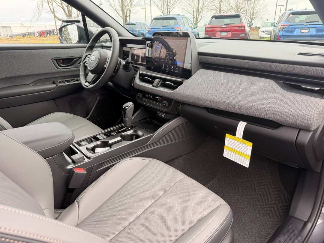 2026 Subaru Outback Limited XT - Image 31