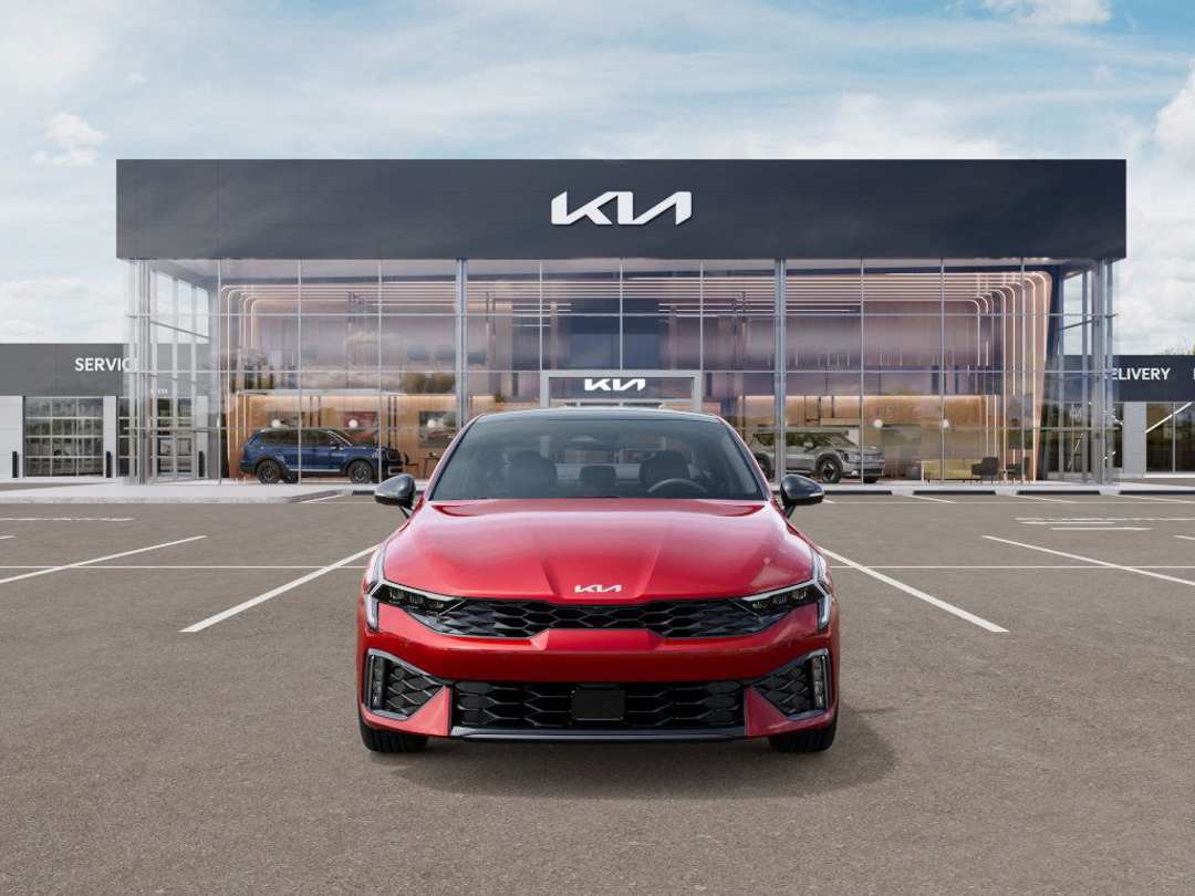 2026 Kia K5 GT - Image 2