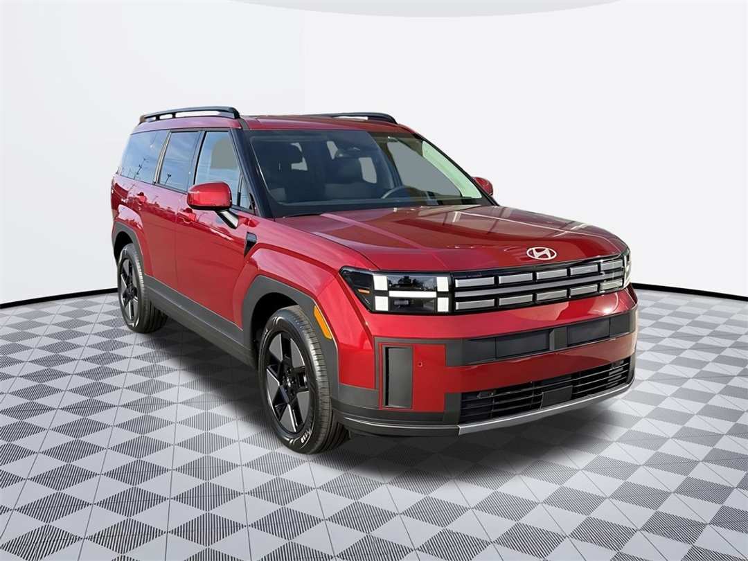 2026 Hyundai Santa Fe SEL - Image 2