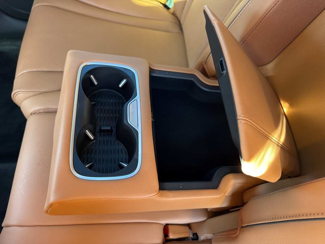 2026 Genesis Gv80 2.5T Prestige - Image 52